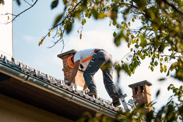 Heating Cable for Roof Installation in Thiensville, WI