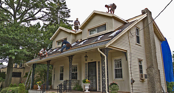 Quick and Trustworthy Emergency Roof Repair Services in Thiensville, WI